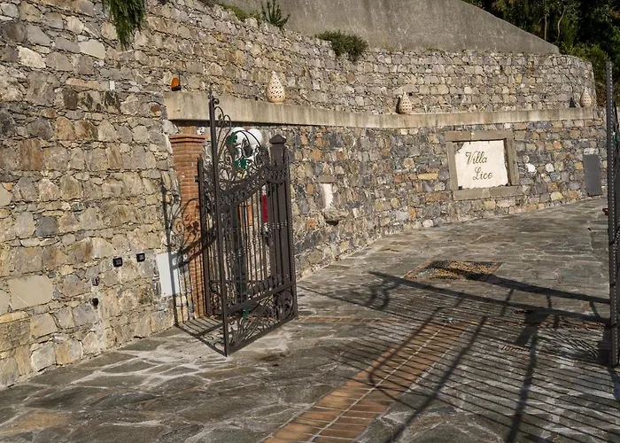 Lice Verici Villa