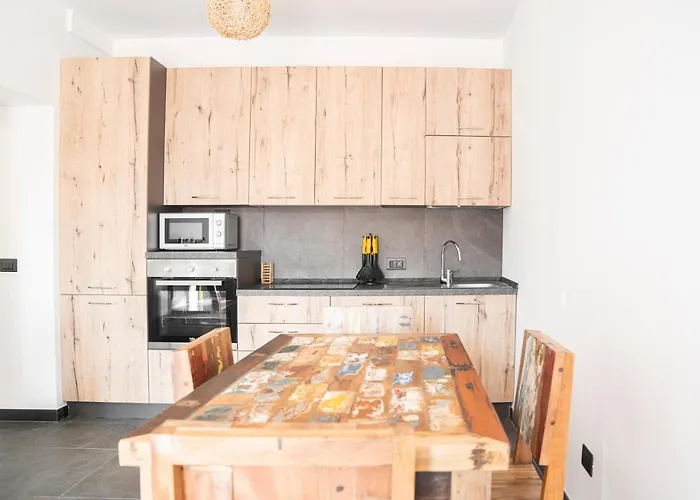 Villa Lice Verici Casarza Ligure