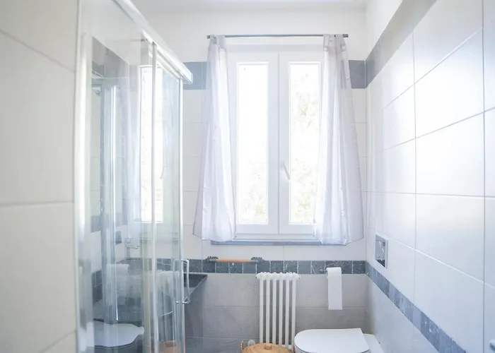Lice Verici Villa Casarza Ligure