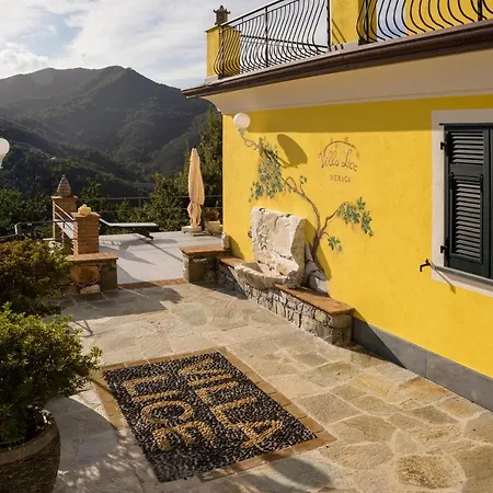 Lice Verici Villa