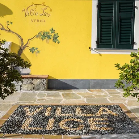 Lice Verici * Casarza Ligure