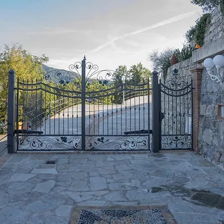 Villa Lice Verici Casarza Ligure