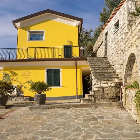 Lice Verici Villa