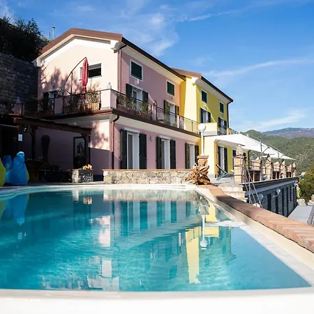 Lice Verici Casarza Ligure