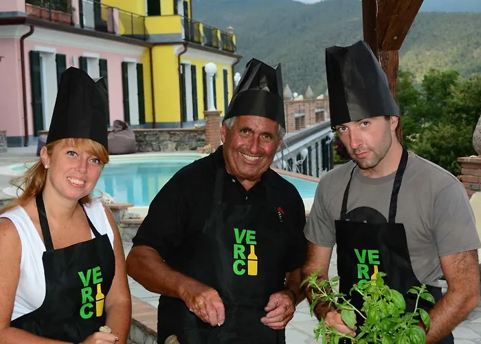 Villa Lice Verici