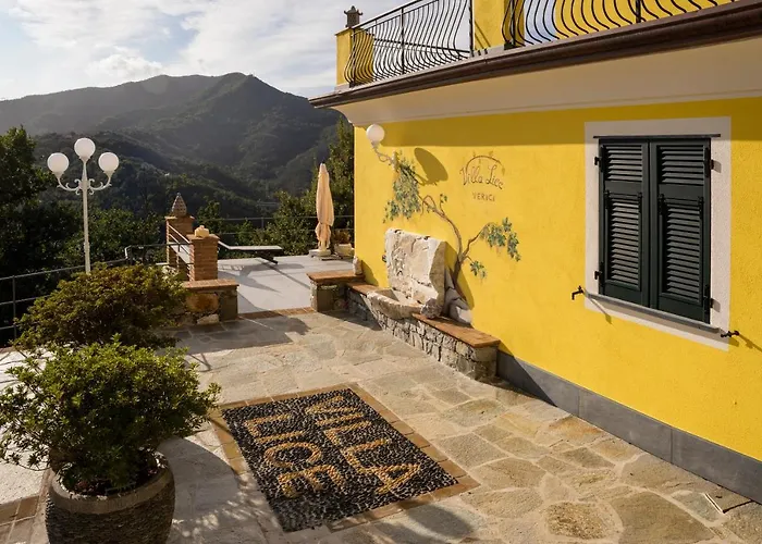 Lice Verici Villa