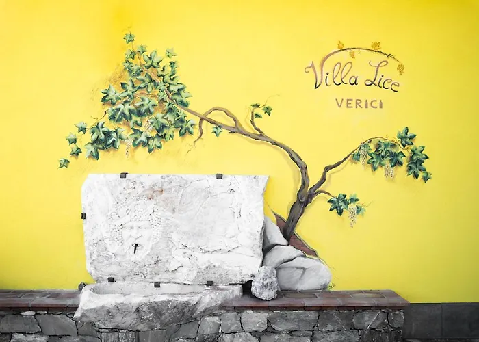 Villa Lice Verici