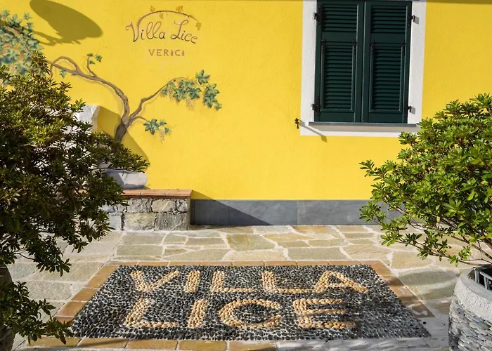 Lice Verici * Casarza Ligure