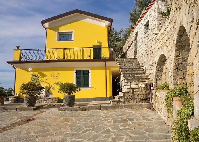 Lice Verici Villa