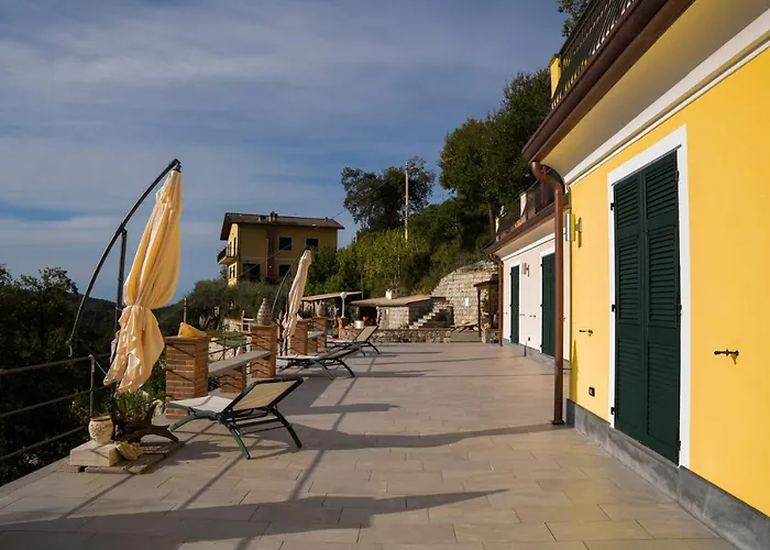 Lice Verici * Casarza Ligure