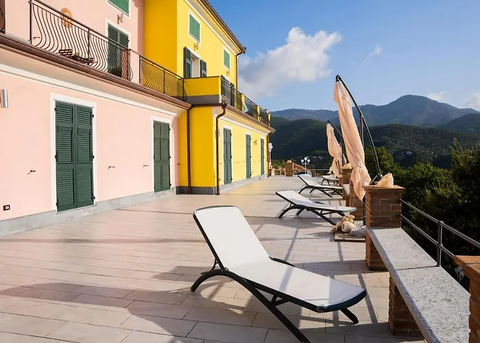 Lice Verici Villa *