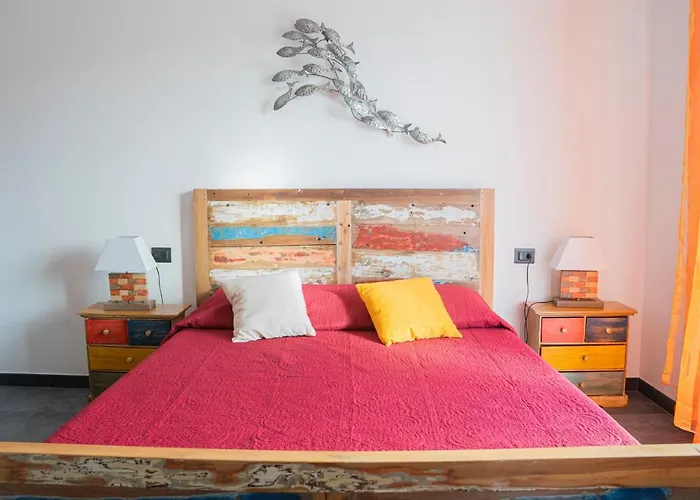 Lice Verici Villa Casarza Ligure