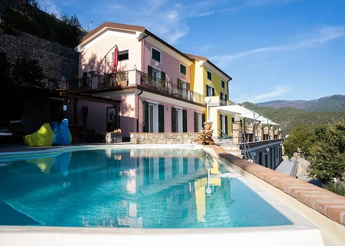 Lice Verici Casarza Ligure