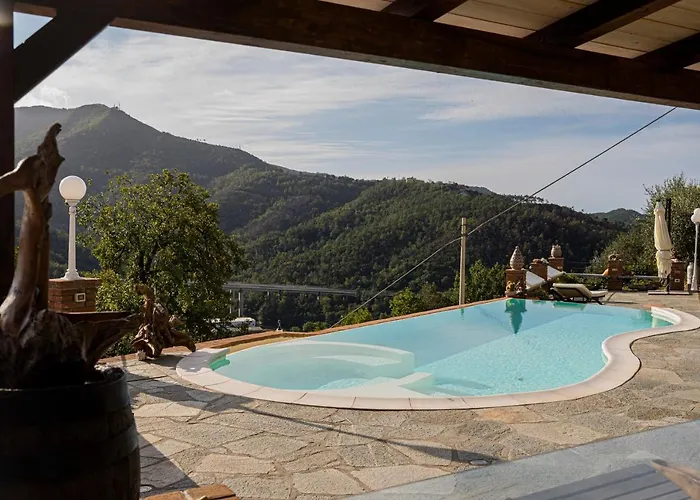 Lice Verici Casarza Ligure